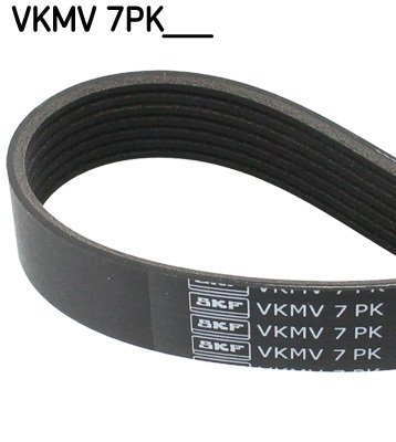 Ozubený klinový remeň SKF